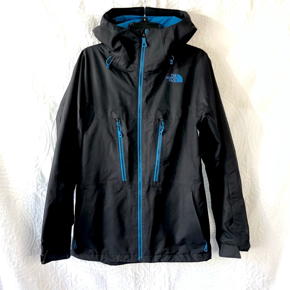 The North Face Men’s Black Winter Jacket (Shell)